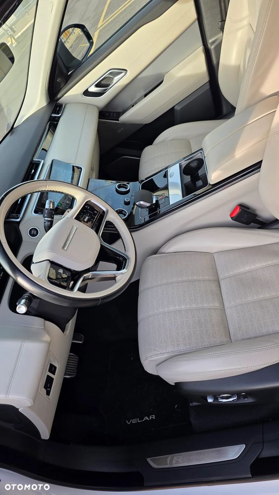 Land Rover Range Rover Velar 3.0 SD6 R-Dynamic HSE - 30