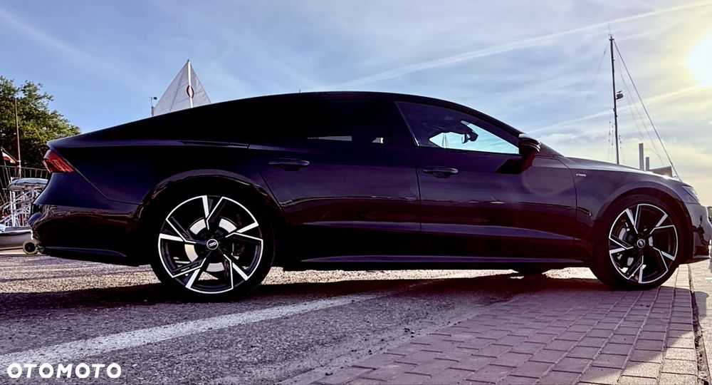 Audi A7 Sportback - 2