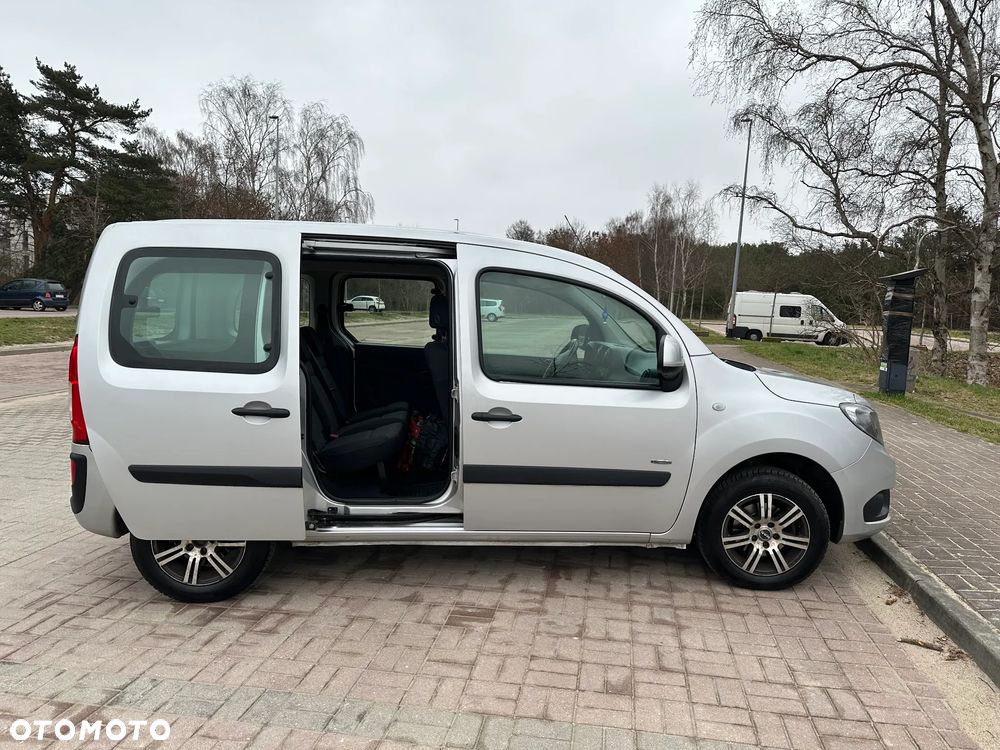 Mercedes-Benz Citan Tourer 415.705 - 10