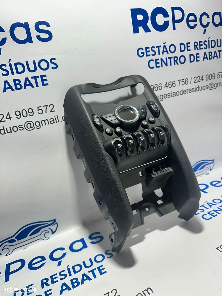 .Consola Central Display Sofagem Climatronic Original BMW Mini 9206835 2009 - 2015 - 2