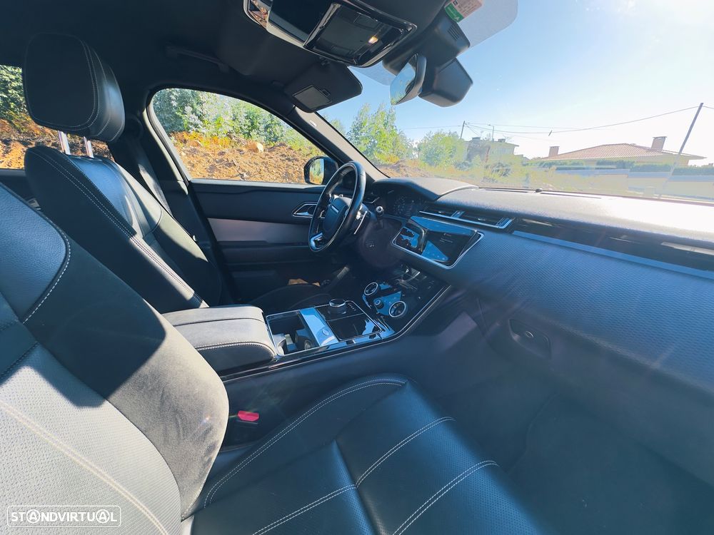 Land Rover Range Rover Velar 2.0 D R-Dynamic HSE - 11