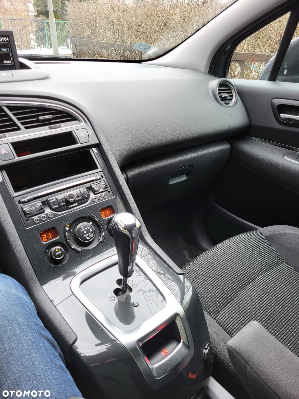 Peugeot 5008 - 9