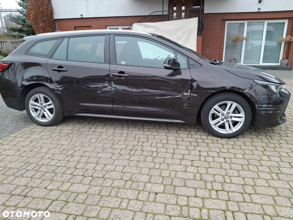 Toyota Corolla 1.8 Hybrid GPF Comfort - 8