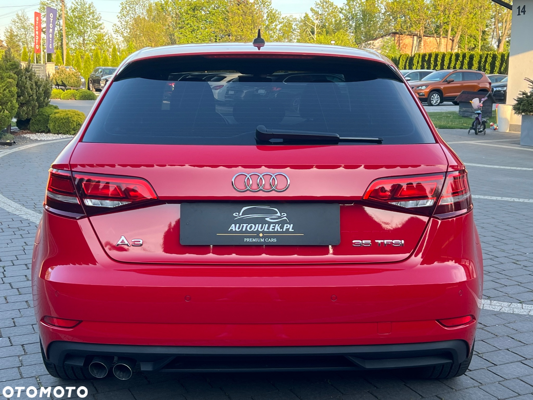 Audi A3 35 TFSI Sportback - 3