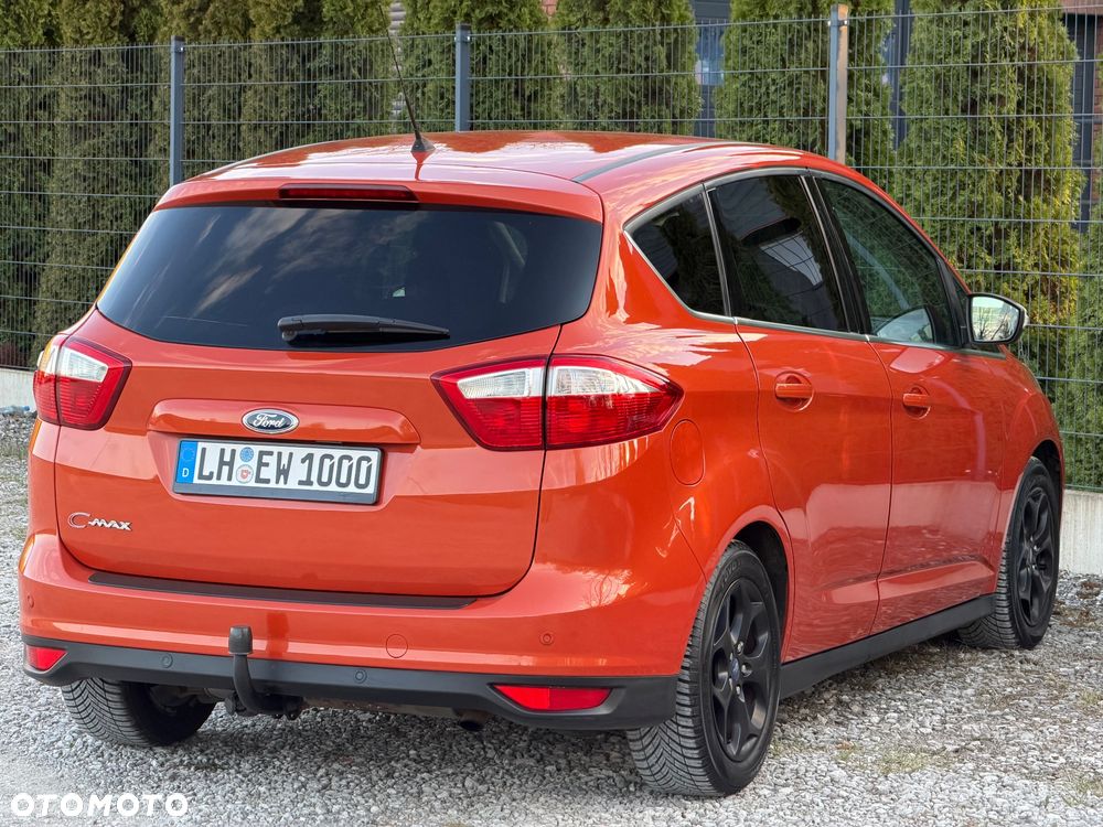 Ford C-MAX 1.6 Ti-VCT Titanium - 4