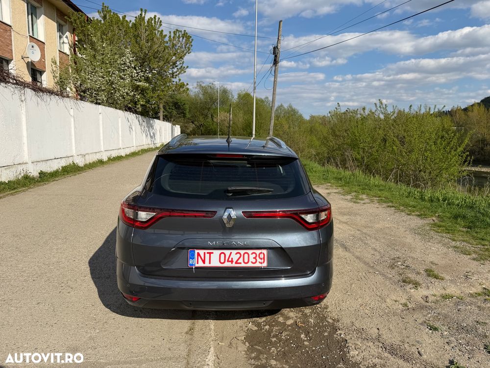Renault Megane ENERGY dCi 110 BUSINESS - 5