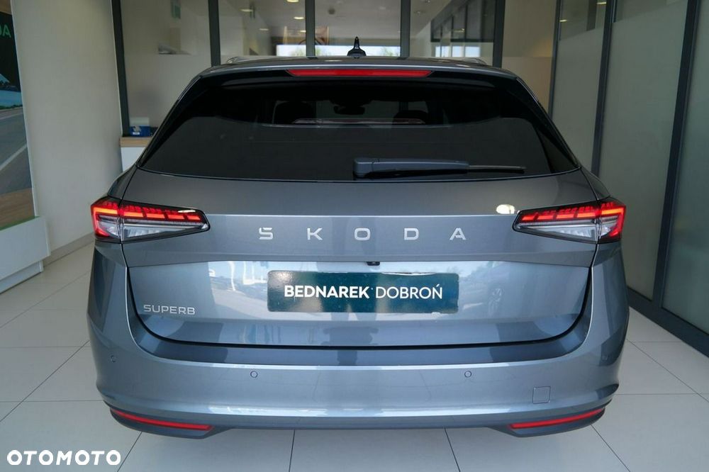 Skoda Superb - 7
