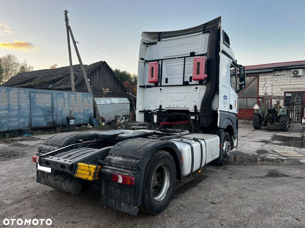 Mercedes-Benz ACTROS 1845 / AUTOMAT / 2 ZBIORNIKI / 2014 ROK !! - 6