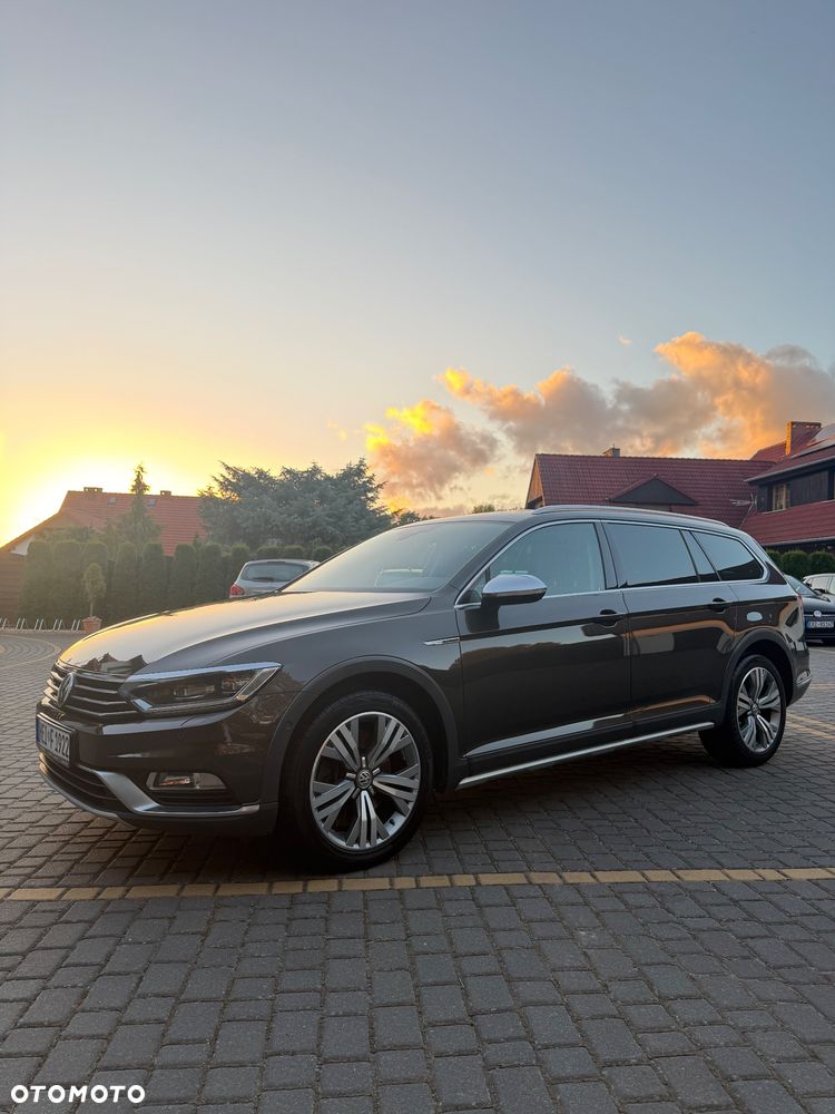 Volkswagen Passat Alltrack 2.0 TDI Bi-Turbo SCR 4Mot DSG - 6