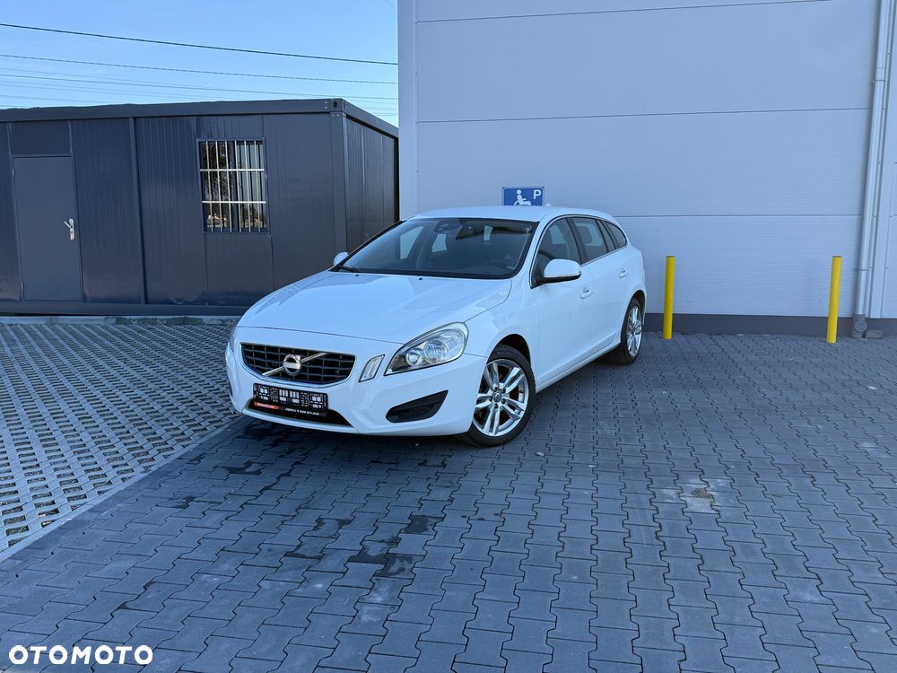 Volvo V60 - 1