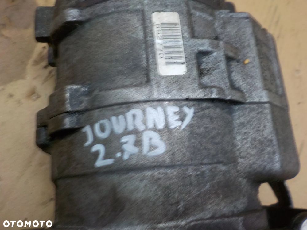 DODGE JOURNEY KOMPRESOR KLIMATAZACJI 447280-0170 - 5