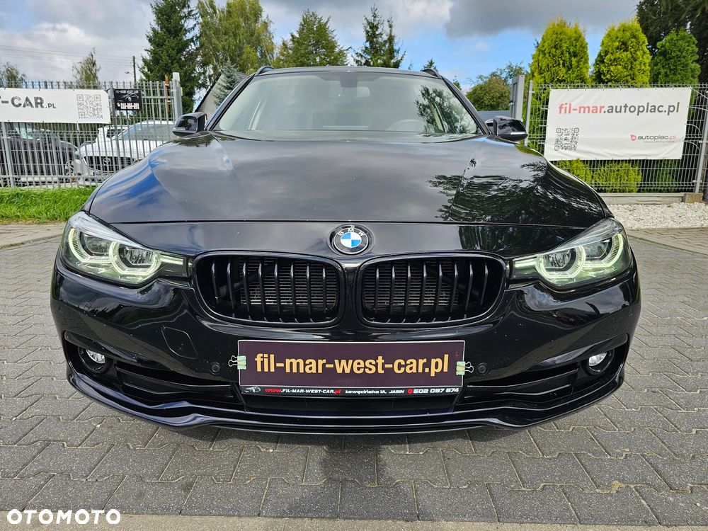 BMW Seria 3 318d Sport Line - 13
