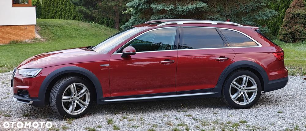 Audi A4 Allroad 2.0 TDI Quattro S tronic - 7