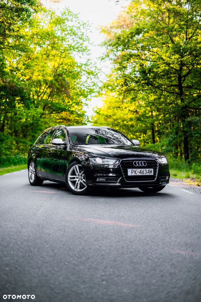 Audi A4 - 3
