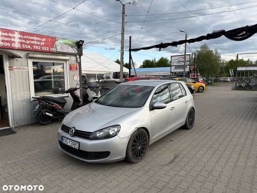 Volkswagen Golf 1.4 TSI Comfortline - 1