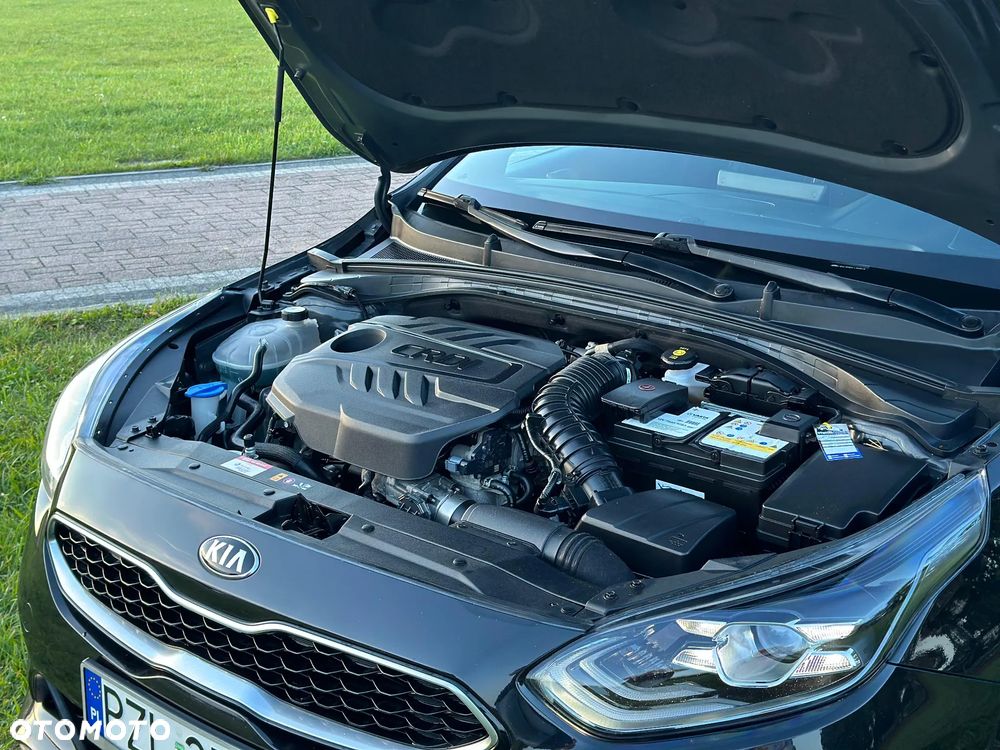 Kia ProCeed 1.6 CRDi DCT7 SCR GT LINE - 11