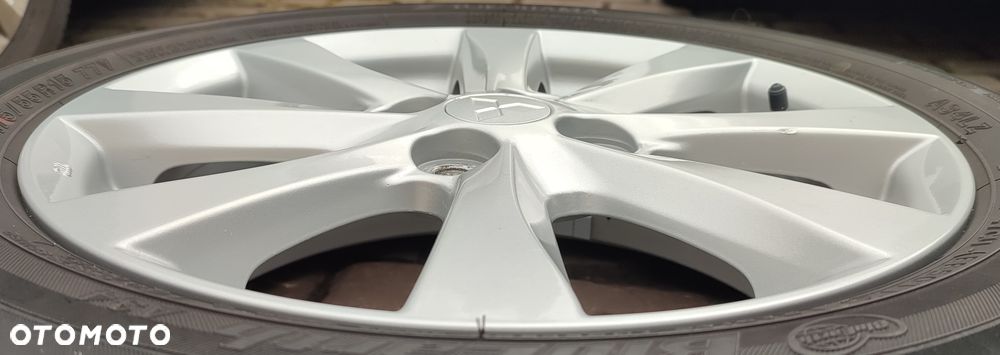 Felgi Aluminiowe Oryg. Mitsubishi Space Star Colt 15 Cali 4x100 5Jx15 Et46 Bdb !! Starogard Gdański - 6