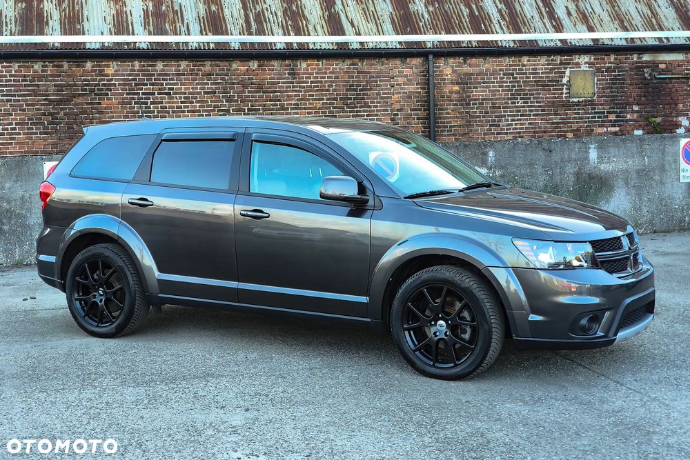 Dodge Journey - 4