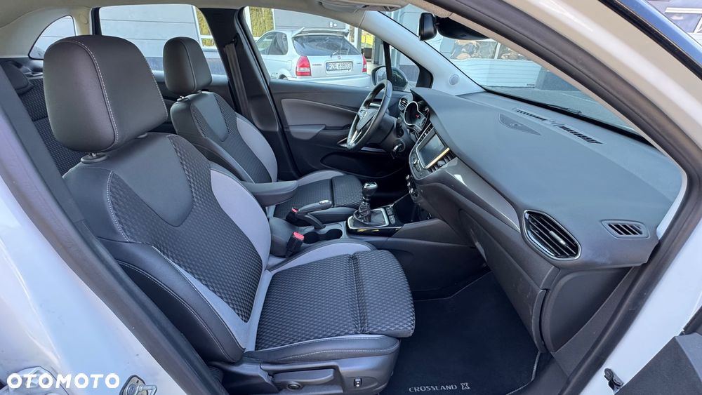 Opel Crossland X 1.2 ECOTEC Start/Stop Innovation - 11