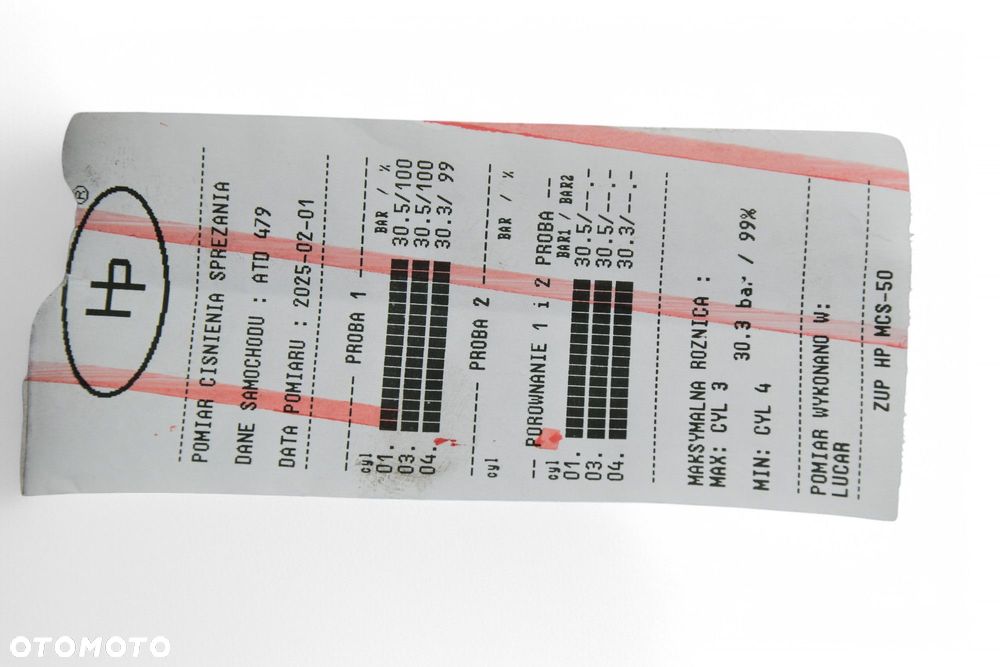 Silnik GOLF IV OCTAVIA I BORA FABIA IBIZA III 1.9 TDI 100KM ATD KOMPRESJA - 13