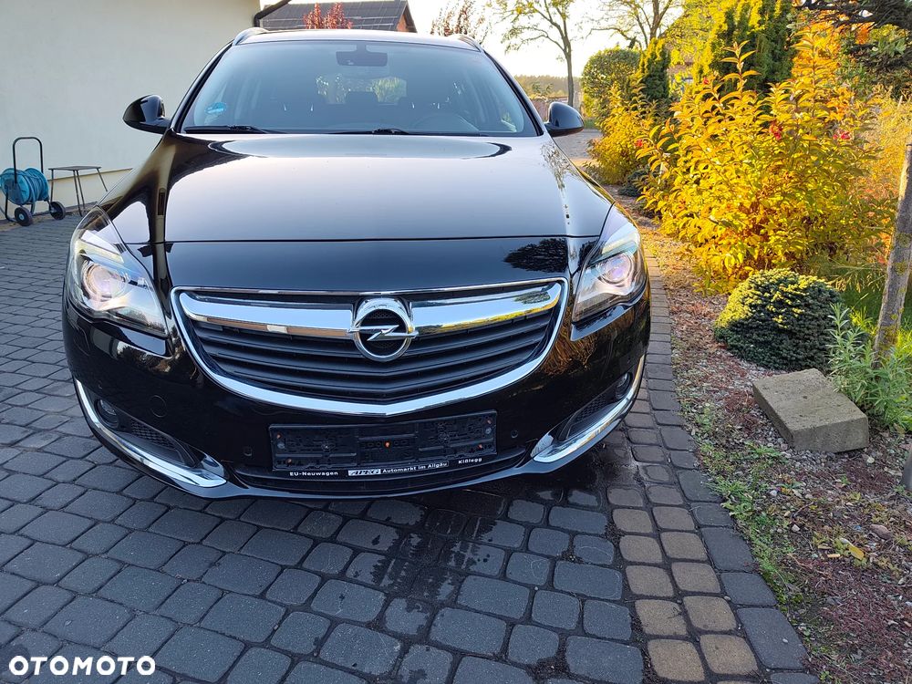 Opel Insignia 1.4 Turbo ecoFLEX Start/Stop Business Innovation - 6