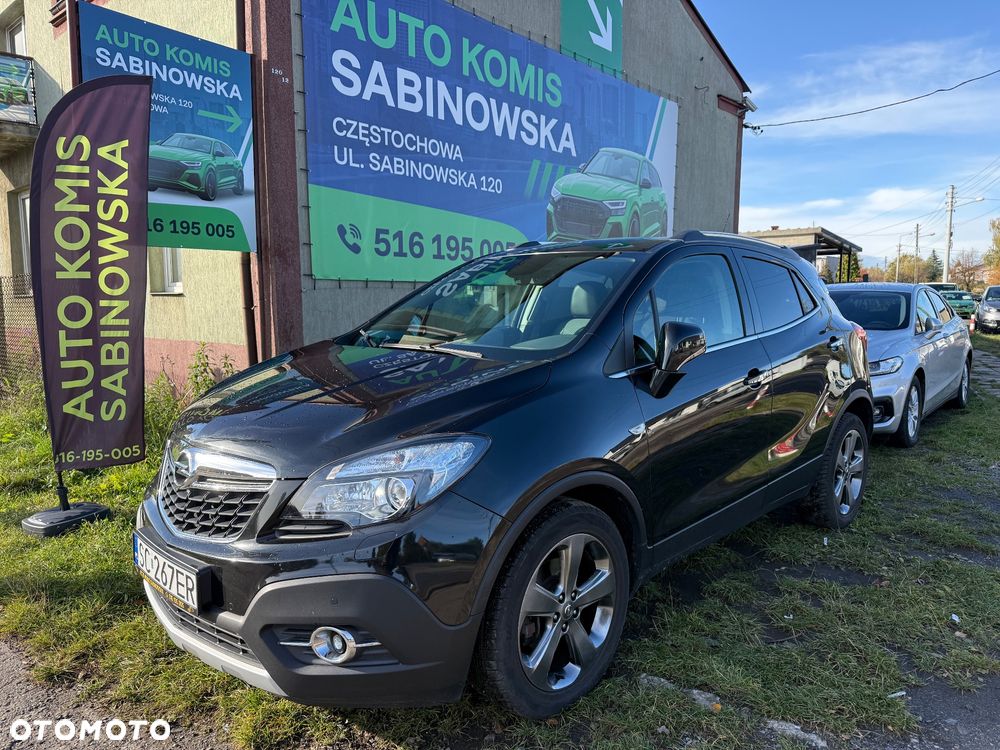 Opel Mokka 1.4 T Cosmo S&S 4x4 - 2
