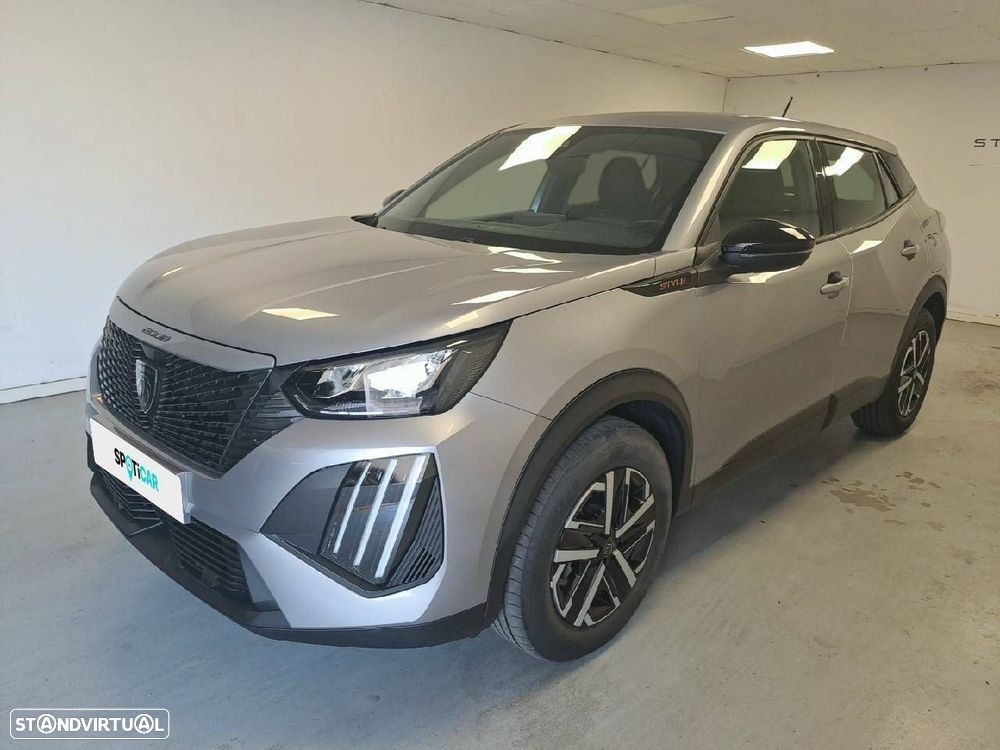 Peugeot e-2008 54 kWh Style - 1