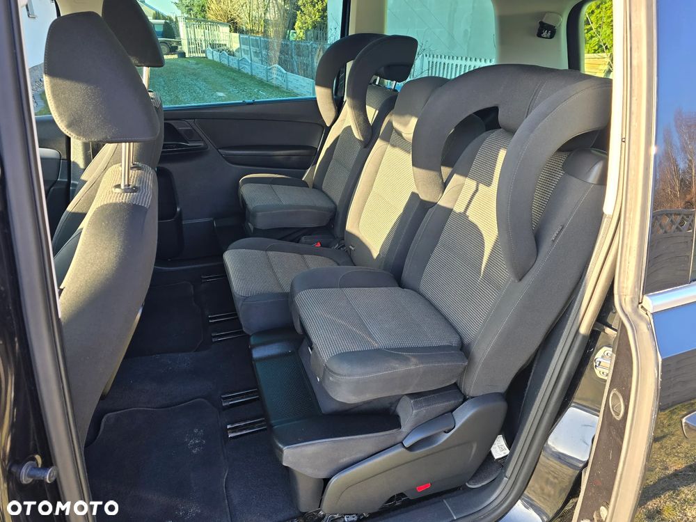 Volkswagen Sharan 2.0 TDI DPF Highline - 9