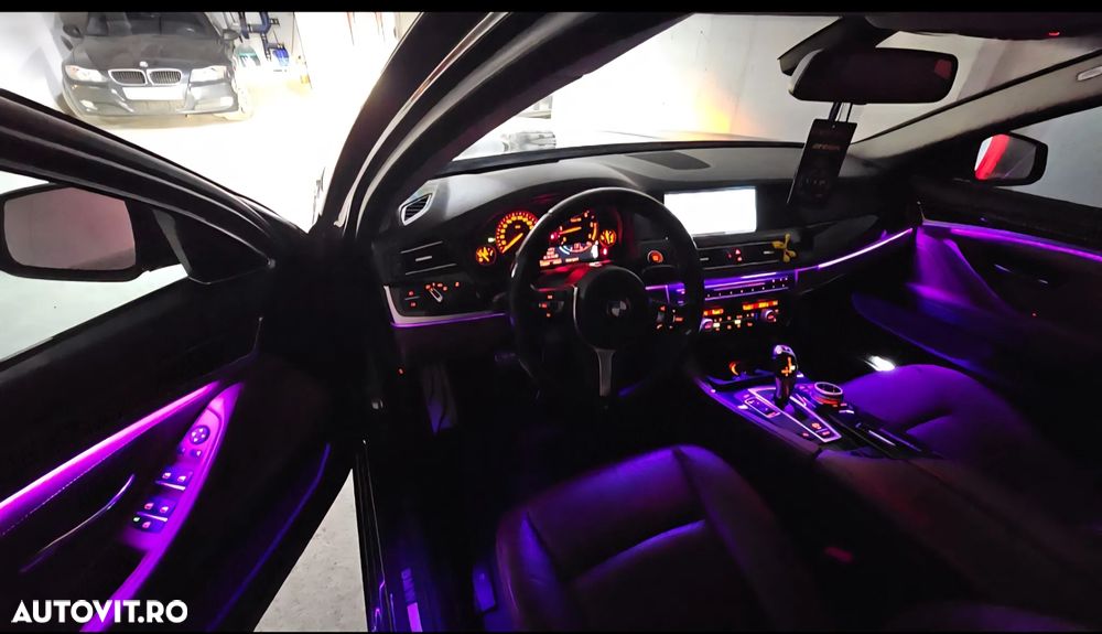 BMW Seria 5 530d - 11