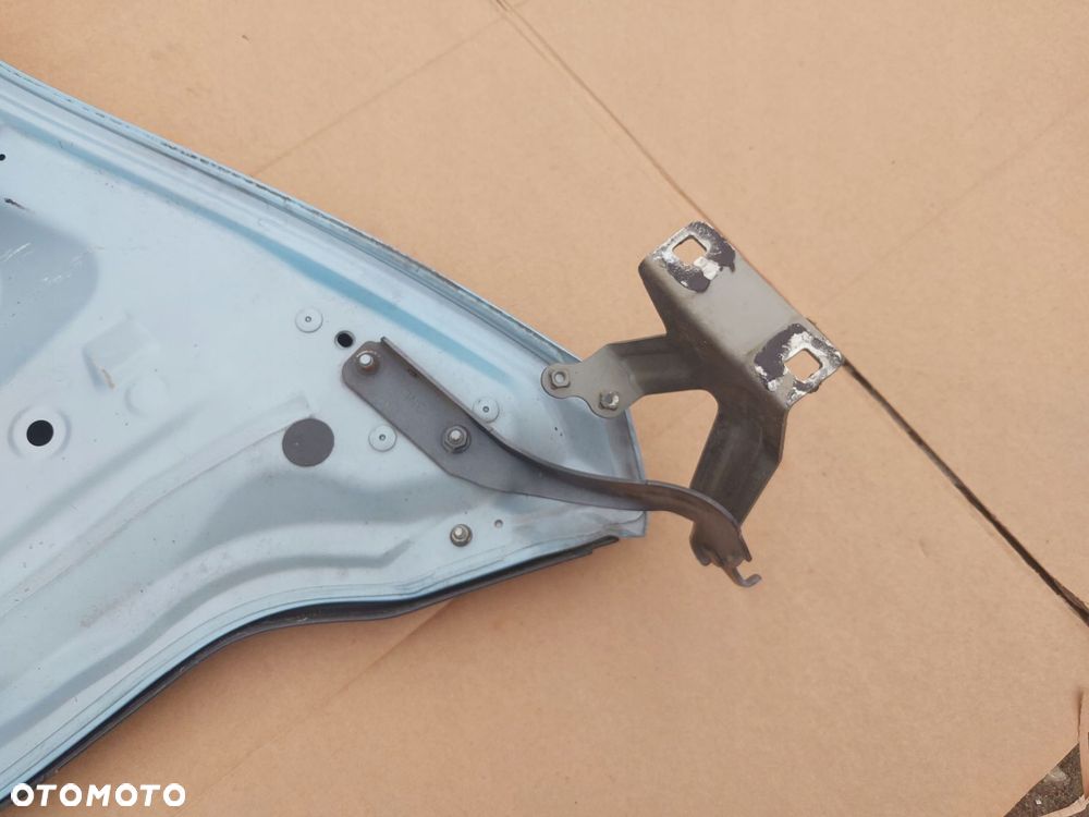 maska pokrywa nissan leaf oryginał - 8