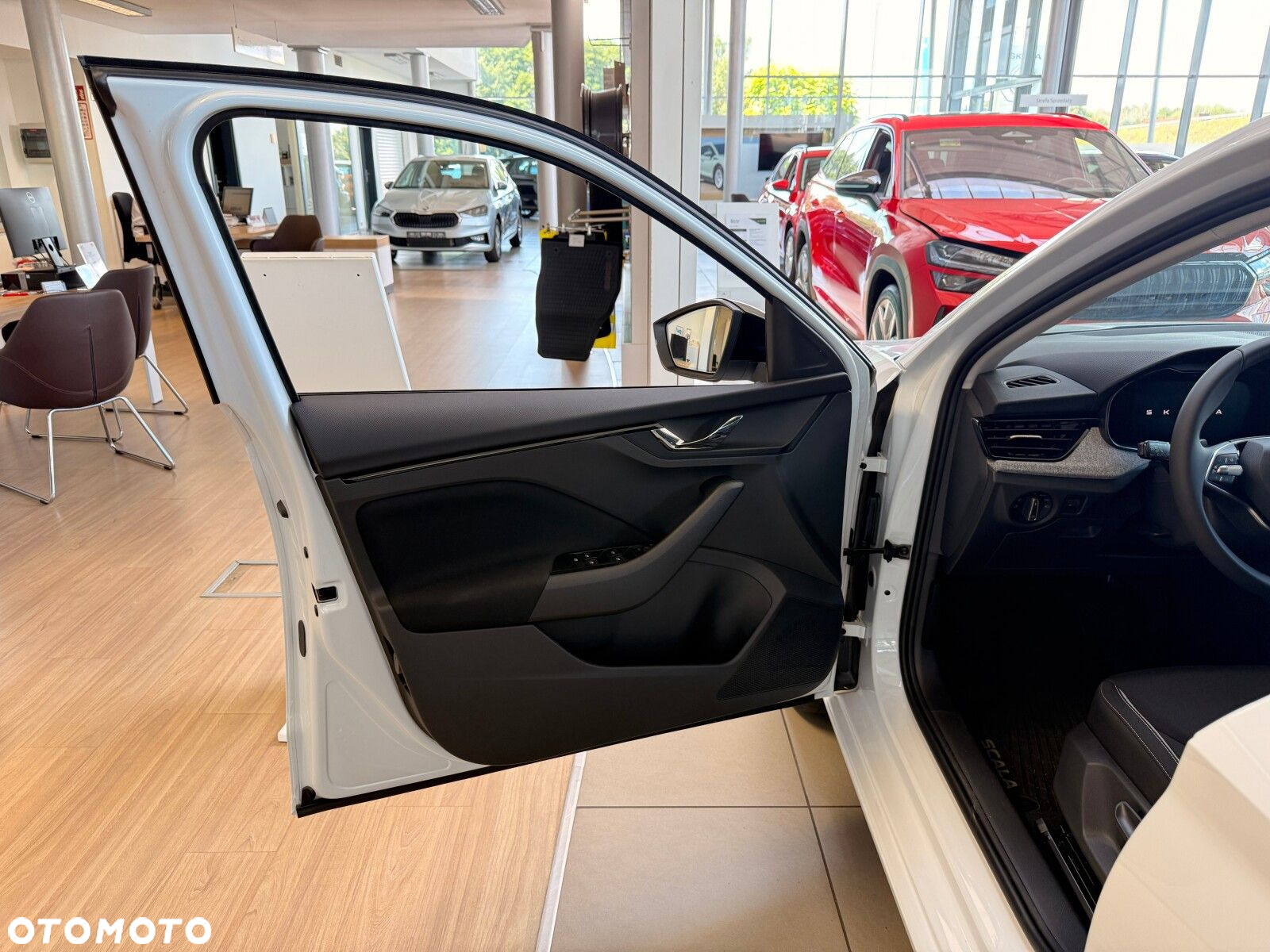 Skoda Scala 1.0 TSI Edition 130 DSG - 13