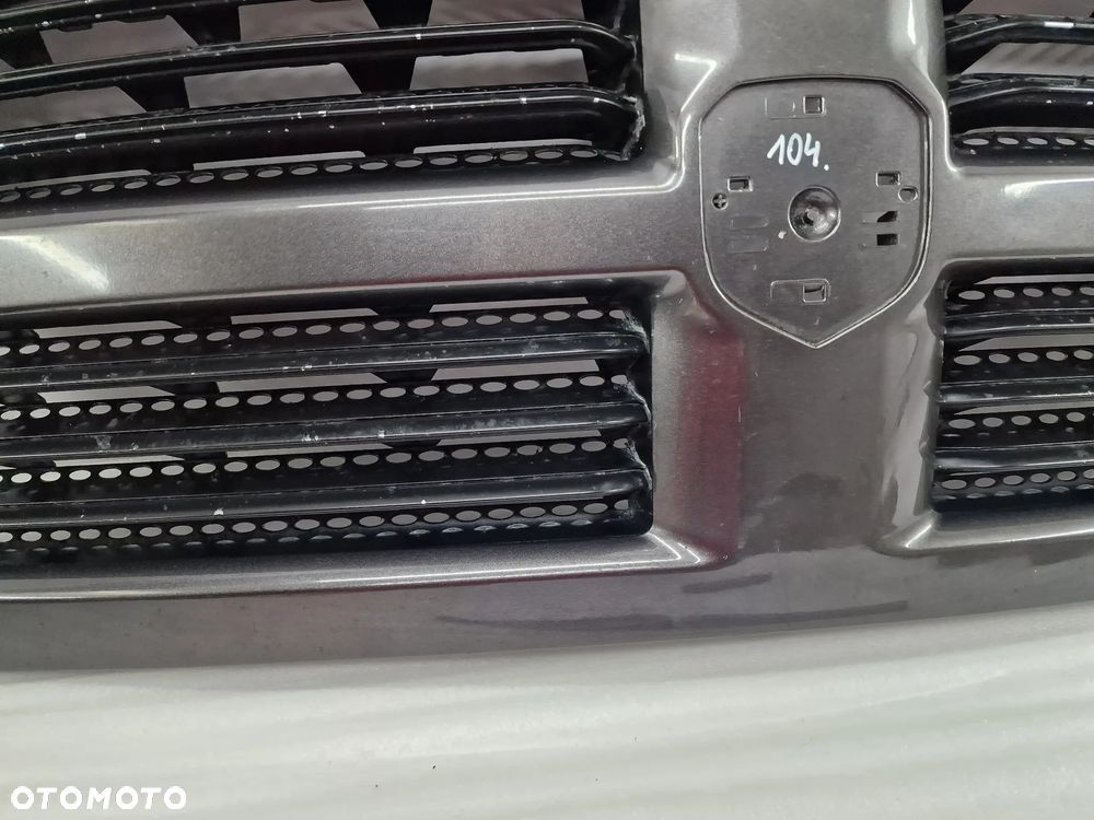 DODGE RAM 1500 12-18 ATRAPA / GRILL PRZEDNI , NR 13DSAC0010 / 13DSAC0010B  NR AUKCJI GL104 - 5
