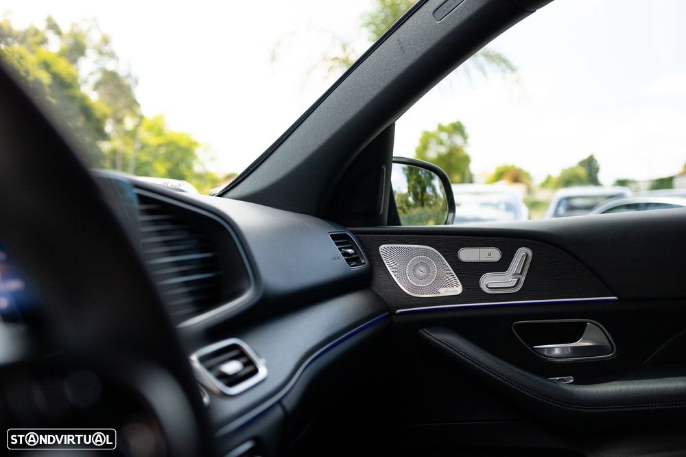 Mercedes-Benz GLE 350 de 4Matic - 26