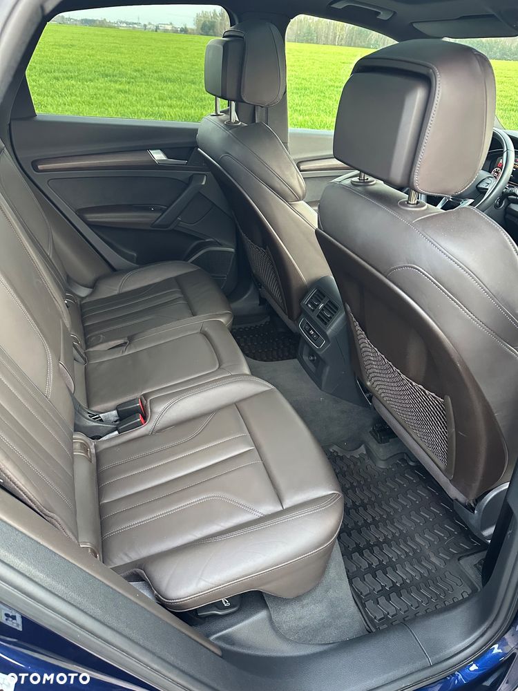 Audi Q5 40 TDI mHEV Quattro S Line S tronic - 13