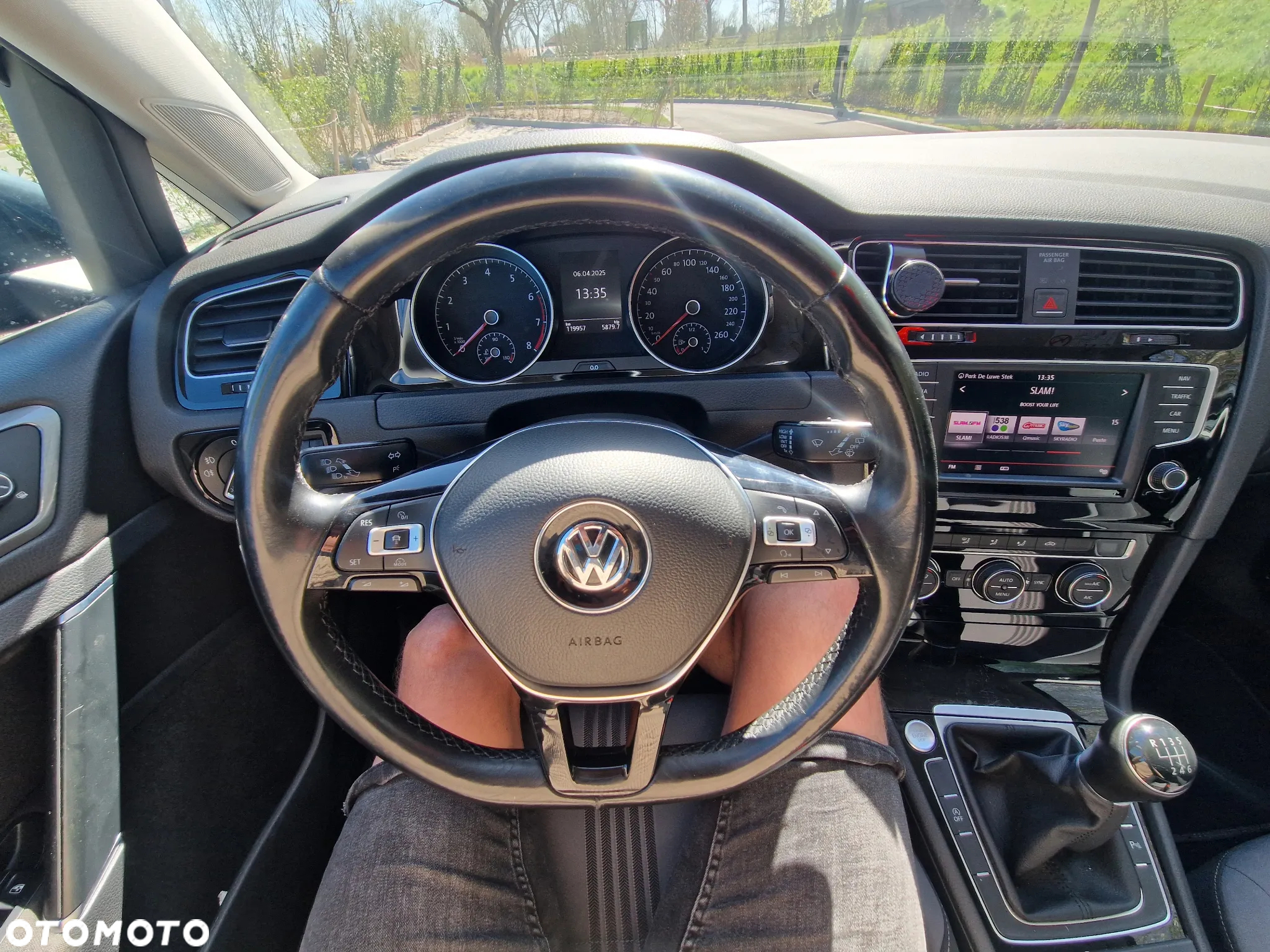Volkswagen Golf 1.4 TSI BlueMotion Technology Allstar - 7