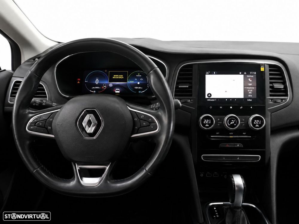 Renault Mégane Sport Tourer 1.6 E-Tech Plug-In Intens - 4