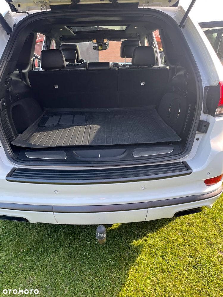 Jeep Grand Cherokee 3.0 CRD Overland - 16
