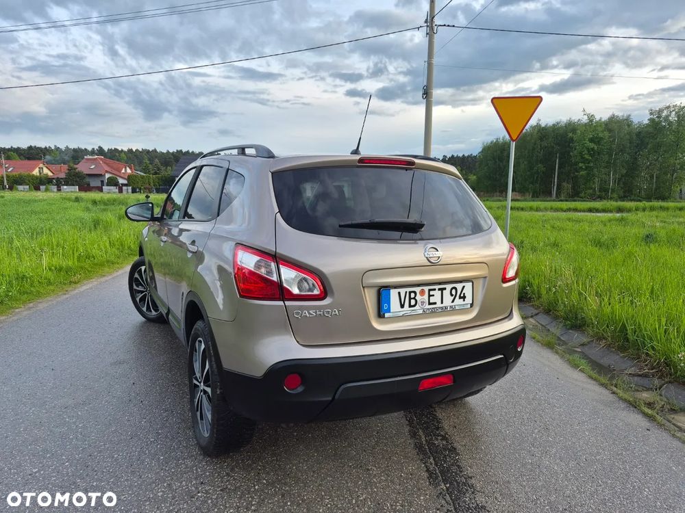 Nissan Qashqai 2.0 I-Way - 6