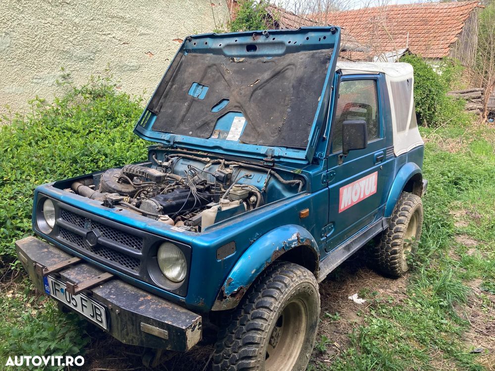 Suzuki Samurai - 20
