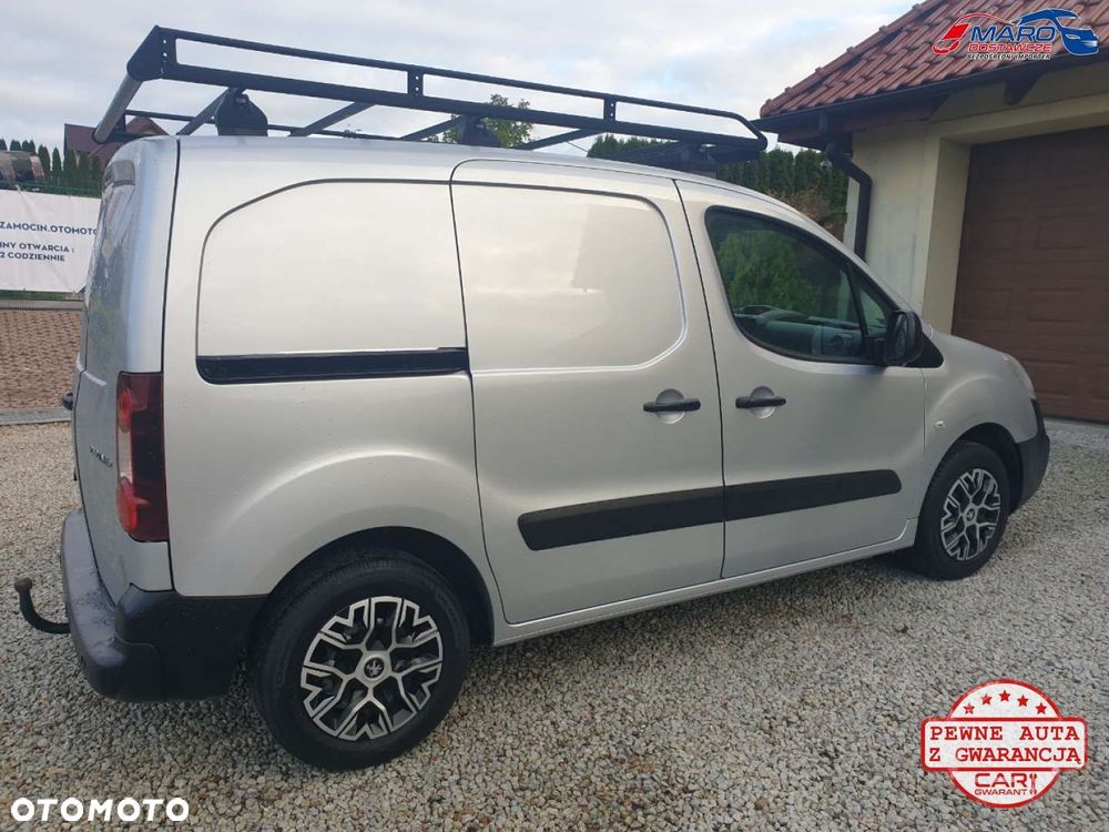 Peugeot PARTNER WARSZTAT KLIMA - 1
