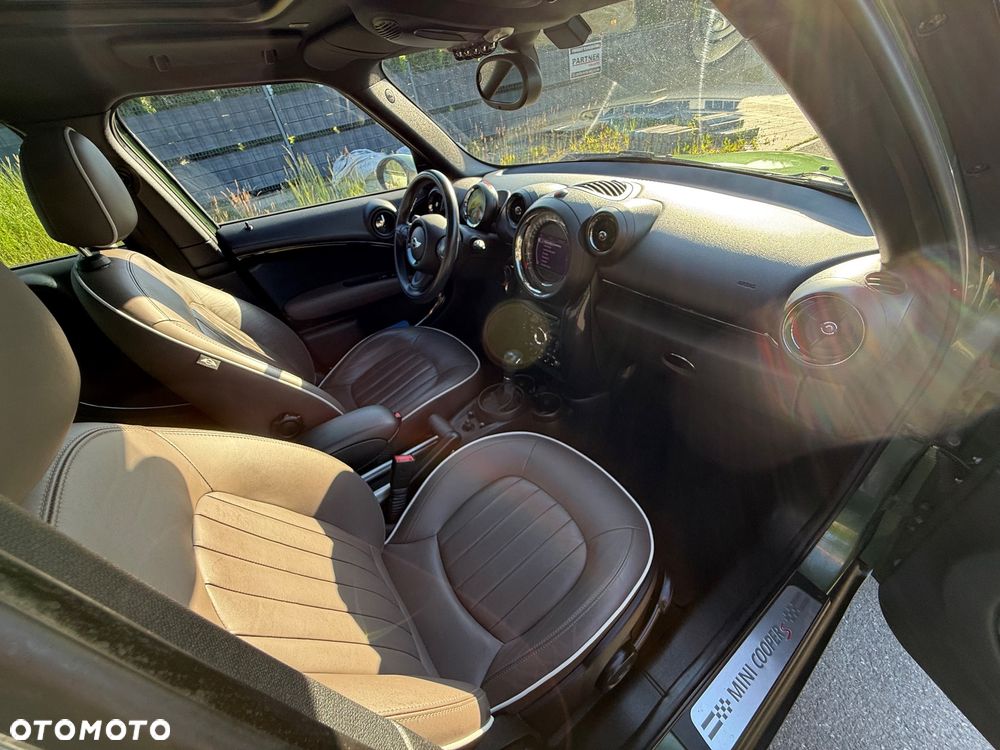 MINI Countryman Cooper SD All4 - 31