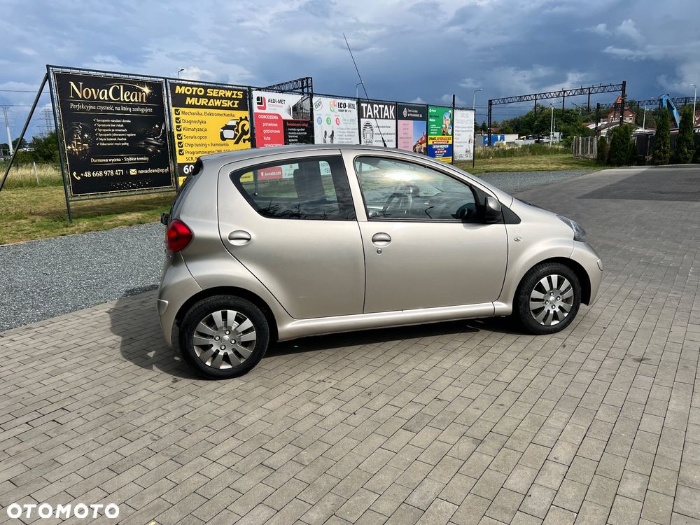 Toyota Aygo ckIN2U - 7