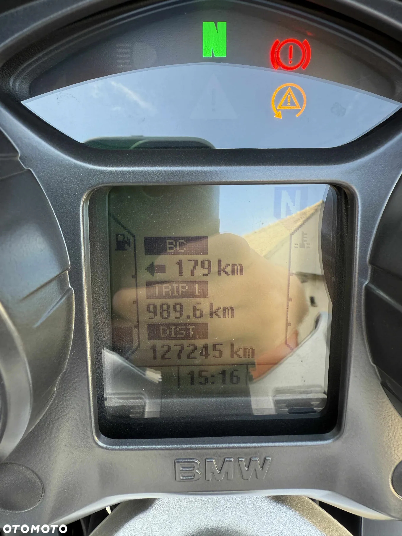 BMW K - 8