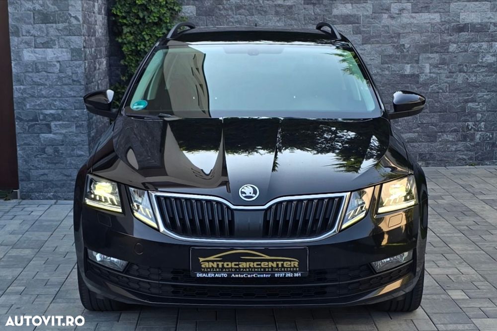 Skoda Octavia 2.0 TDI Drive - 25