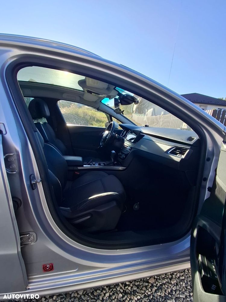 Peugeot 508 HDi FAP 160 Automatik Active - 13