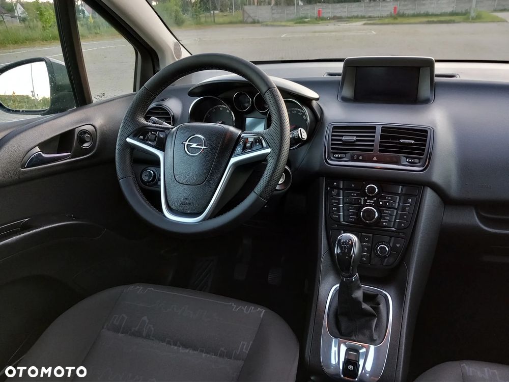 Opel Meriva 1.4 Active - 33