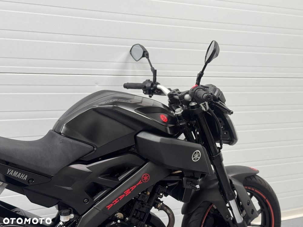 Yamaha MT - 5