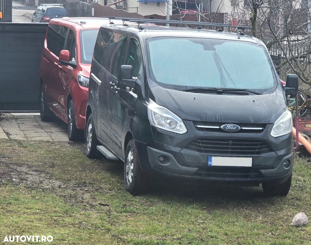 Ford Tourneo Custom 310 L2H1 VA Titanium X - 36