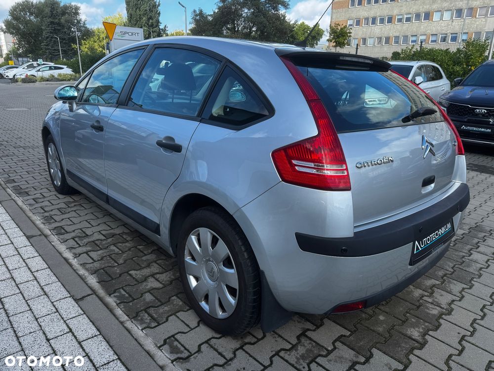 Citroën C4 1.6 16V Impress Pack - 5