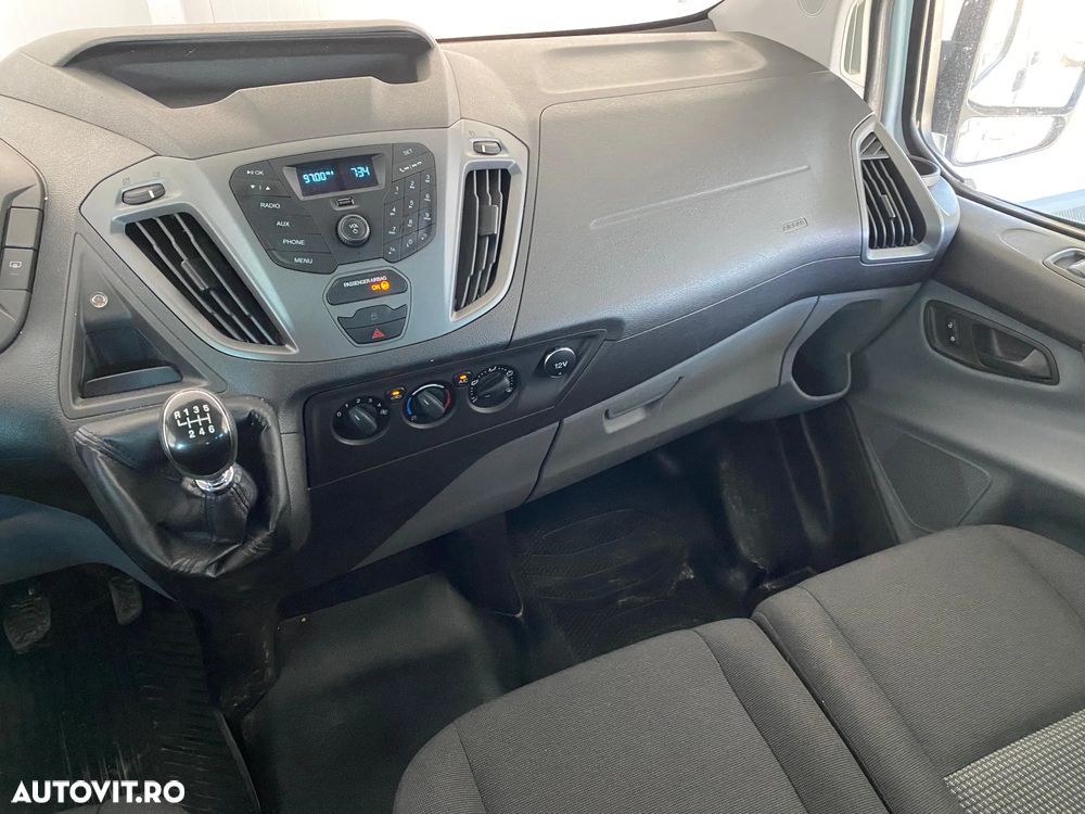 Ford Transit Custom - 15